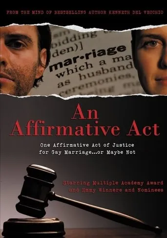 An Affirmative Act movie poster - Rated 2.9/10