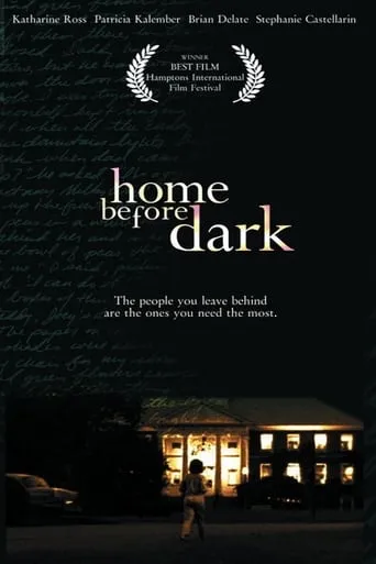 Home Before Dark movie poster - Rated 4/10