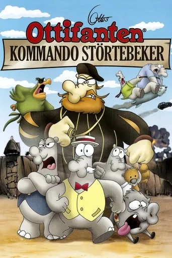 Kommando Störtebeker movie poster - Rated 4/10