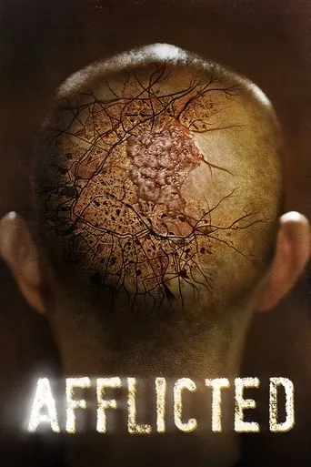 Afflicted movie poster - Rated 6.409/10