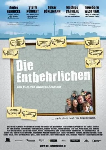 Die Entbehrlichen movie poster - Rated 6.3/10