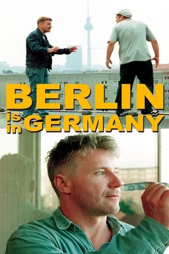 Berlin is in Germany movie poster - Rated 5.4/10