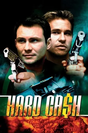 Hard Cash movie poster - Rated 4.6/10