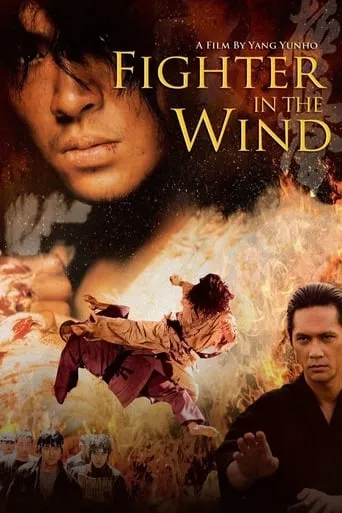 Fighter in the Wind movie poster - Rated 7.156/10