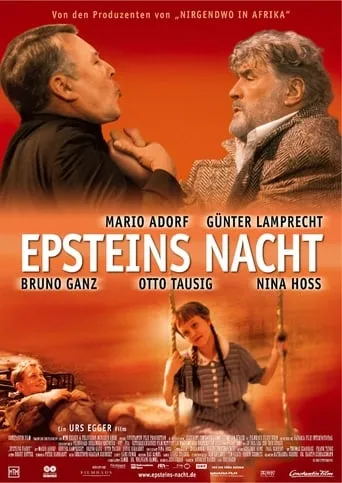 Epsteins Nacht movie poster - Entertainment content