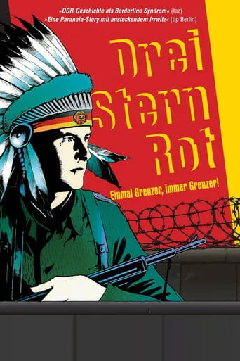 Drei Stern Rot movie poster - Entertainment content