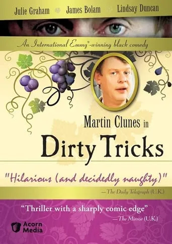 Dirty Tricks movie poster - Rated 5.9/10