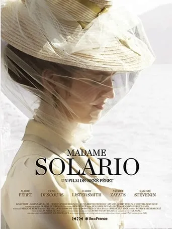 Madame Solario movie poster - Rated 3.5/10