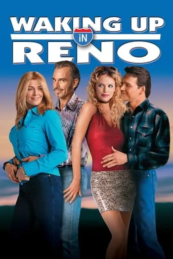 Waking Up in Reno movie poster - Rated 5/10