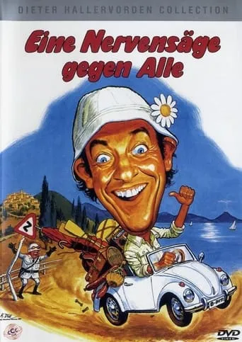Eine Nervensäge gegen alle movie poster - Rated 4.5/10