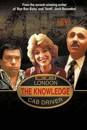 The Knowledge movie poster - Rated 6.4/10