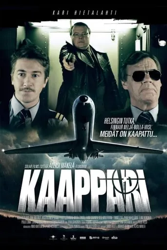 The Hijack That Went South movie poster - Rated 5.4/10