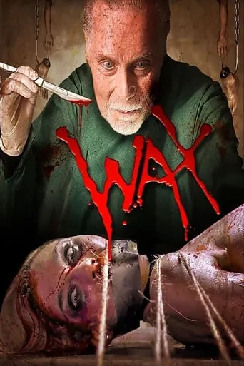 Wax movie poster - Rated 5/10