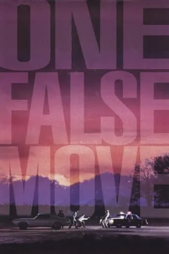 One False Move movie poster - Rated 6.6/10