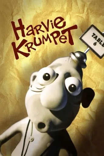 Harvie Krumpet movie poster - Rated 7.4/10