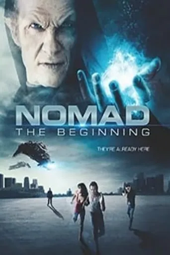 Nomad the Beginning movie poster - Rated 2.9/10