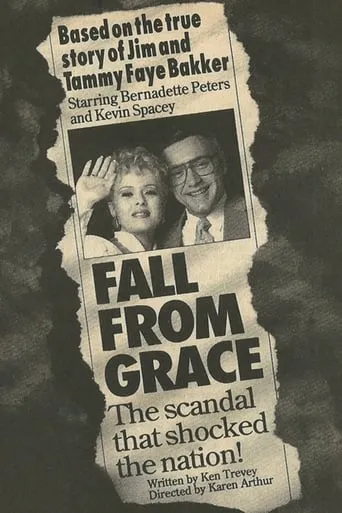 Fall From Grace movie poster - Rated 5.3/10