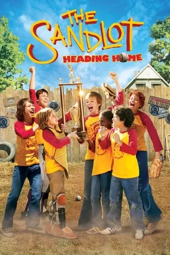 The Sandlot: Heading Home movie poster - Rated 5.5/10