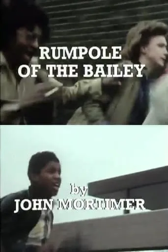 Rumpole of the Bailey movie poster - Rated 8/10