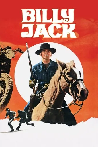 Billy Jack movie poster - Rated 5.993/10