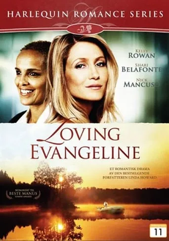 Loving Evangeline movie poster - Rated 4.5/10