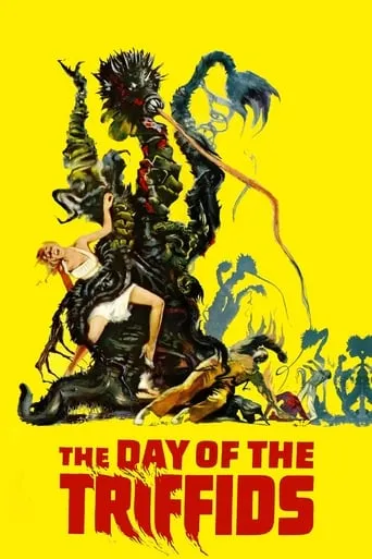 The Day of the Triffids movie poster - Rated 6.1/10
