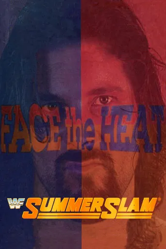 WWE SummerSlam 1995 movie poster - Rated 6.2/10