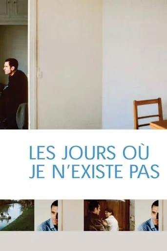 The Days When I Don’t Exist movie poster - Rated 6.4/10