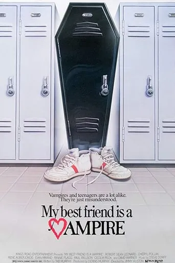 My Best Friend Is a Vampire movie poster - Rated 6.1/10