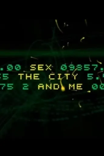Sex, the City and Me movie poster - Rated 6.438/10