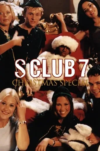 S Club 7: Christmas Special movie poster - Rated 5/10