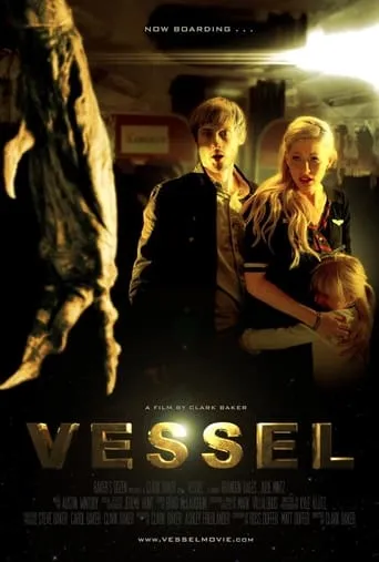 Vessel movie poster - Rated 5.8/10