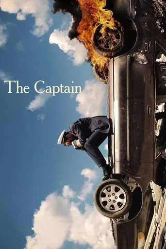 The Captain movie poster - Rated 5.4/10