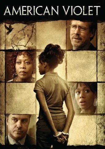 American Violet movie poster - Rated 6.7/10
