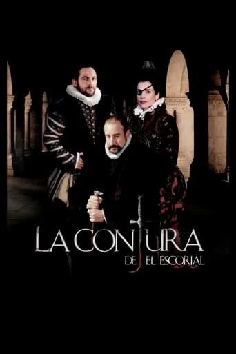 La conjura de El Escorial movie poster - Rated 5/10