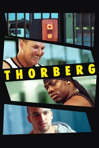Thorberg movie poster - Entertainment content
