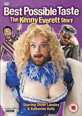 Best Possible Taste: The Kenny Everett Story movie poster - Rated 5/10