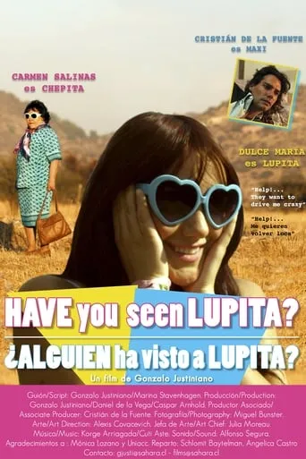 Have You Seen Lupita? movie poster - Rated 7.3/10