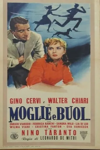 Moglie e buoi... movie poster - Rated 3/10