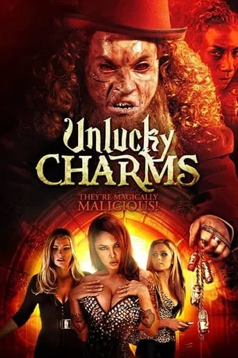 Unlucky Charms movie poster - Rated 3.4/10