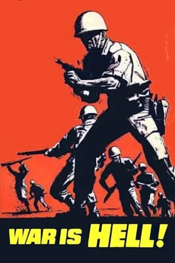 War Is Hell movie poster - Rated 5.5/10