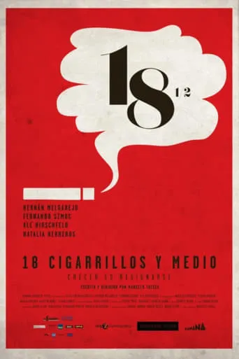 18 & 1/2 Cigarettes movie poster - Rated 5/10