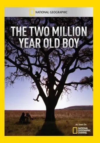 The Two Million Year Old Boy movie poster - Entertainment content