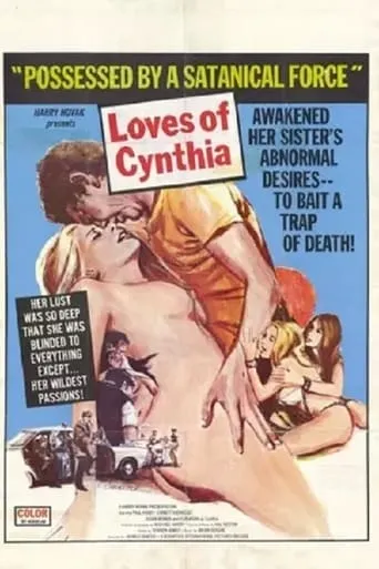 The Loves of Cynthia movie poster - Rated 3/10