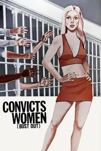 Bust Out movie poster - Rated 3.5/10