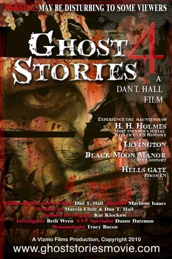 Ghost Stories 4 movie poster - Entertainment content