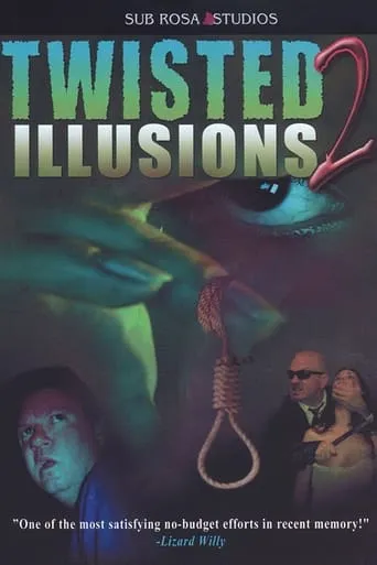 Twisted Illusions 2 movie poster - Entertainment content