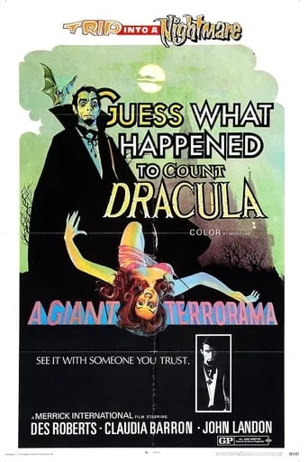Guess What Happened to Count Dracula? movie poster - Rated 5.3/10
