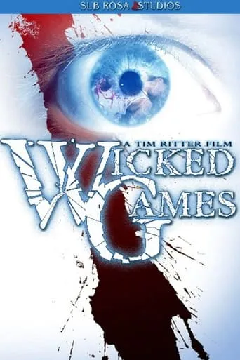 Wicked Games movie poster - Rated 3/10