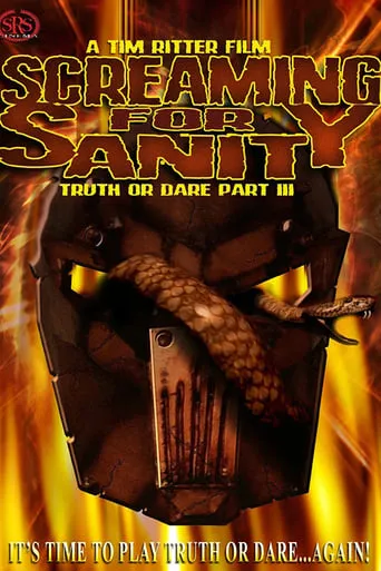 Screaming for Sanity: Truth or Dare 3 movie poster - Entertainment content